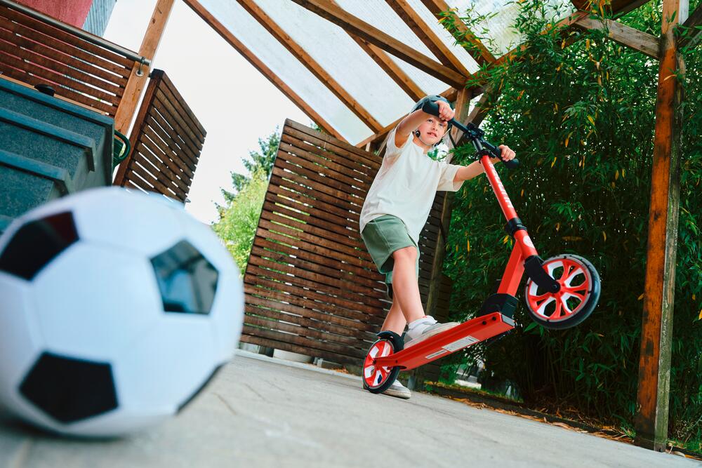 Scooter Up 200 FC Bayern München 5/5