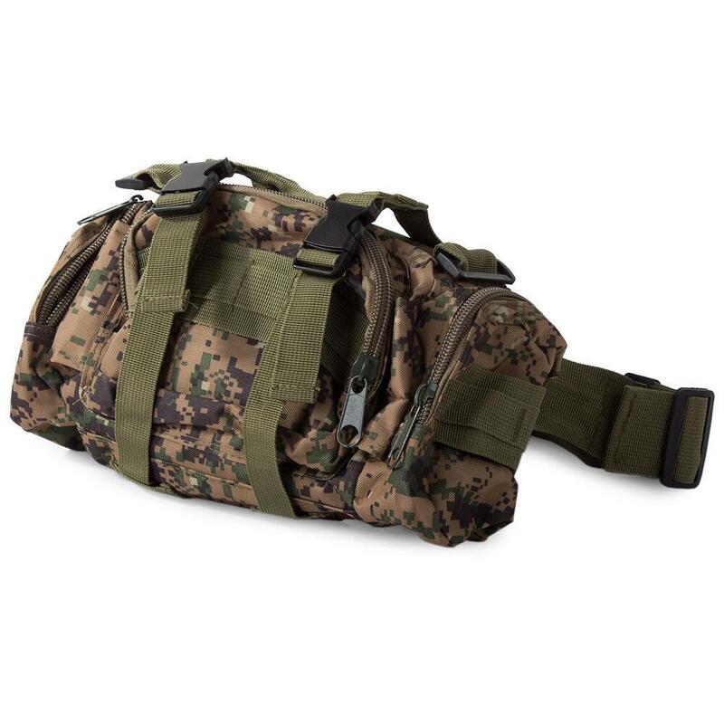 Batoh Survival Camouflage