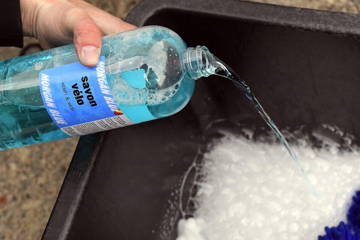 Reiniger Fiets Onderhoud Bike Wash 1 Liter 2/4