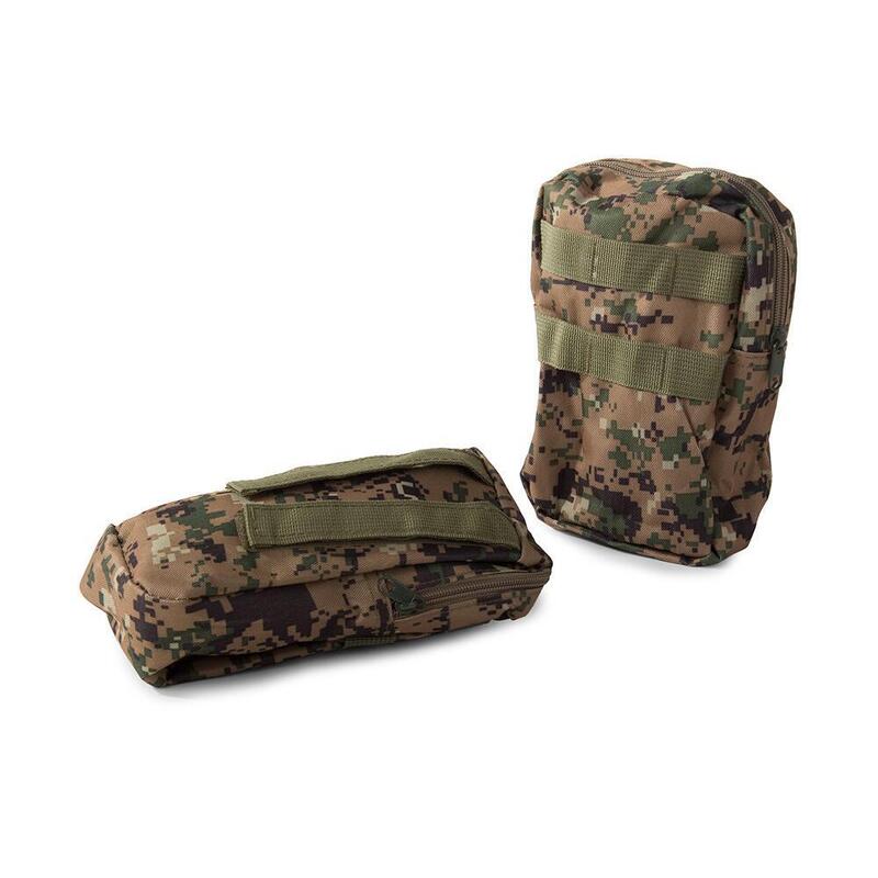 Batoh Survival Camouflage