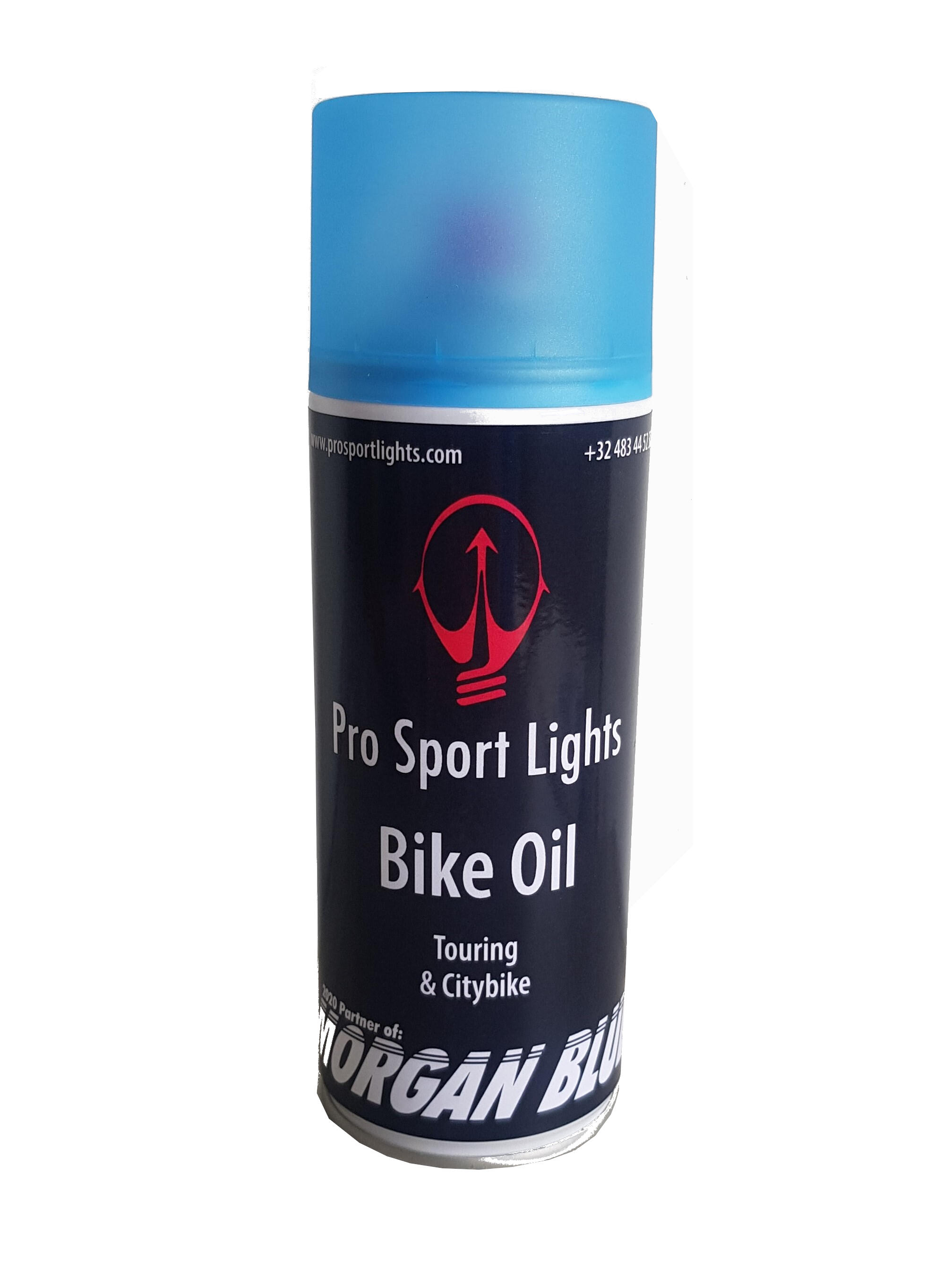 Óleo para correntes Bike Oil 400 cc - Spray para correntes 2/3