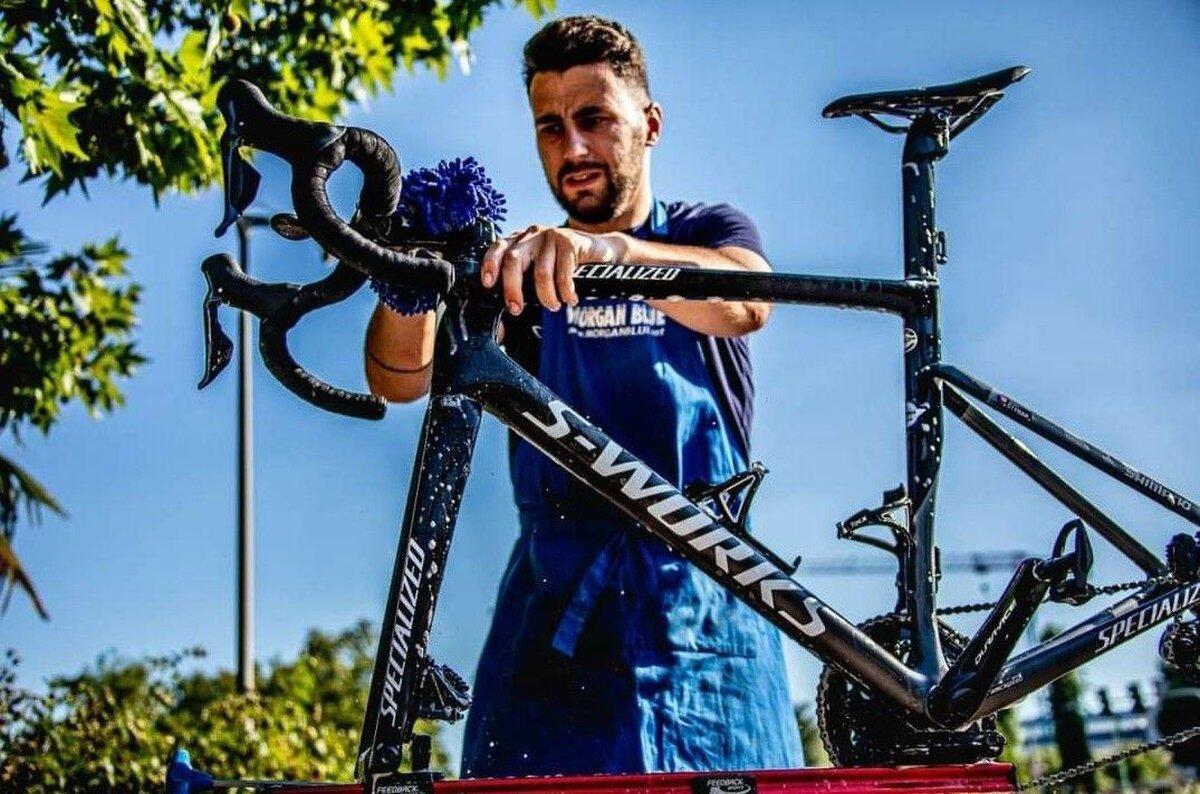 Reiniger Fiets Onderhoud Bike Wash 1 Liter 4/4