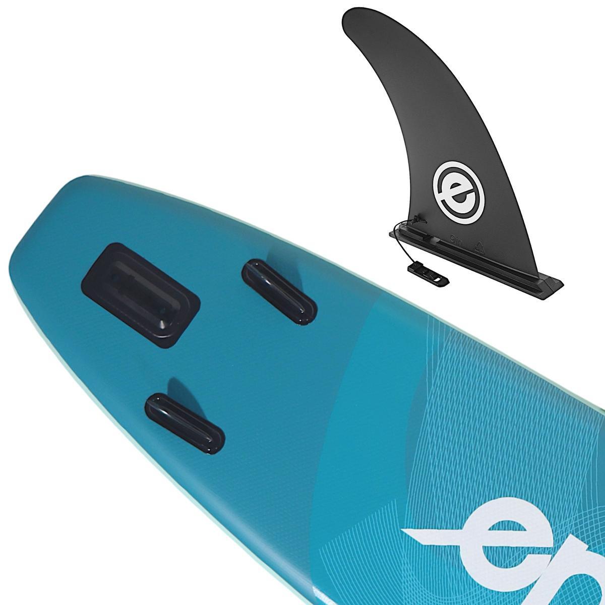 Zestaw deska SUP Enero 320x81x15CM dmuchana 3/7