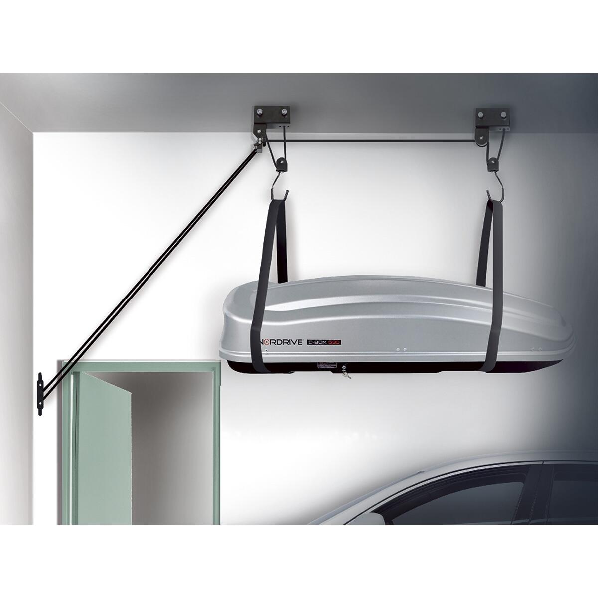 M-Wave élévateur à vélo / système de suspension noir 3/6