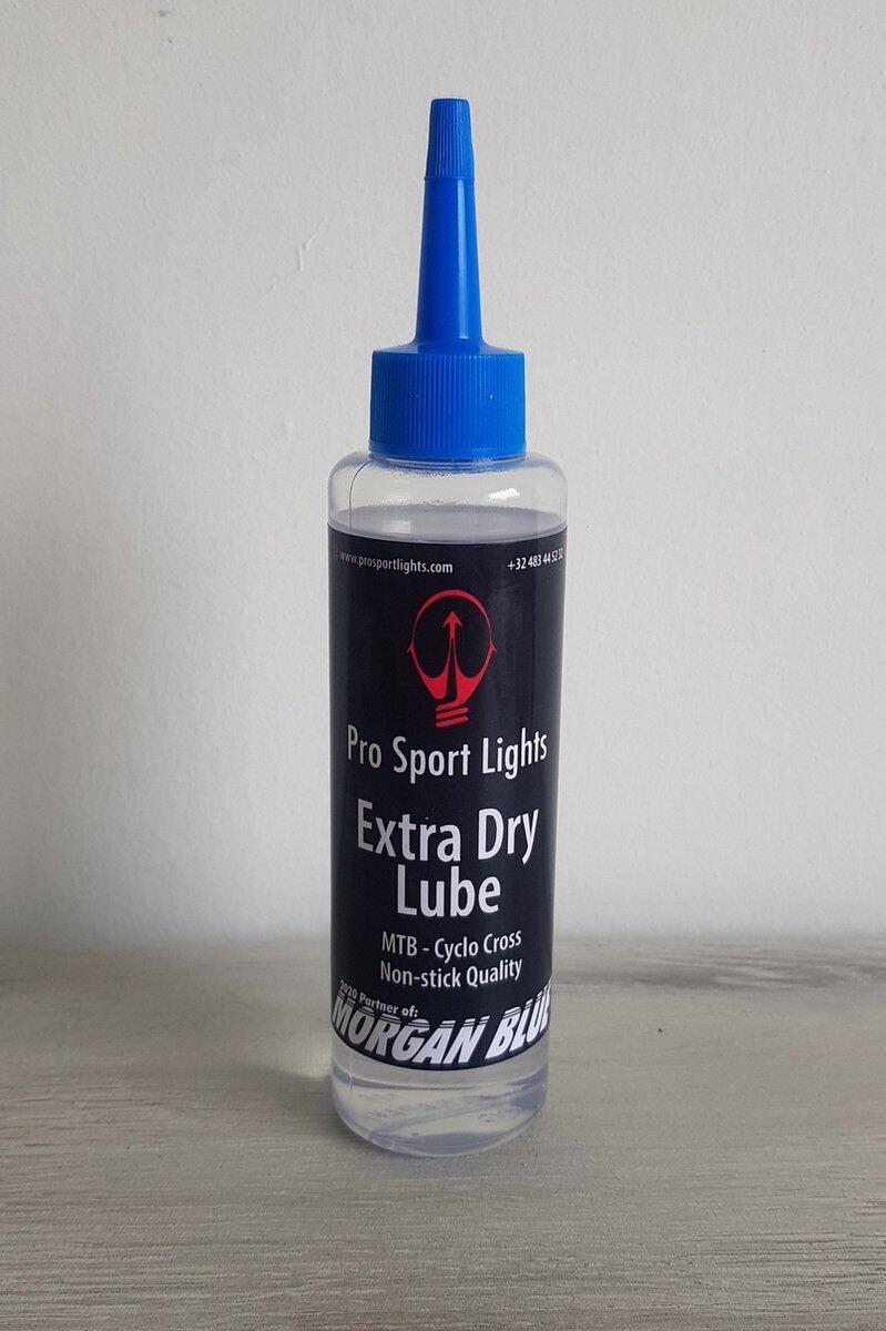 Extra Dry Lube 125cc 3/4