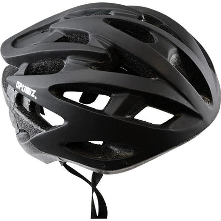 Fietshelm Optimiz - 55/58cm - Matte Black - Dames Heren 3/7
