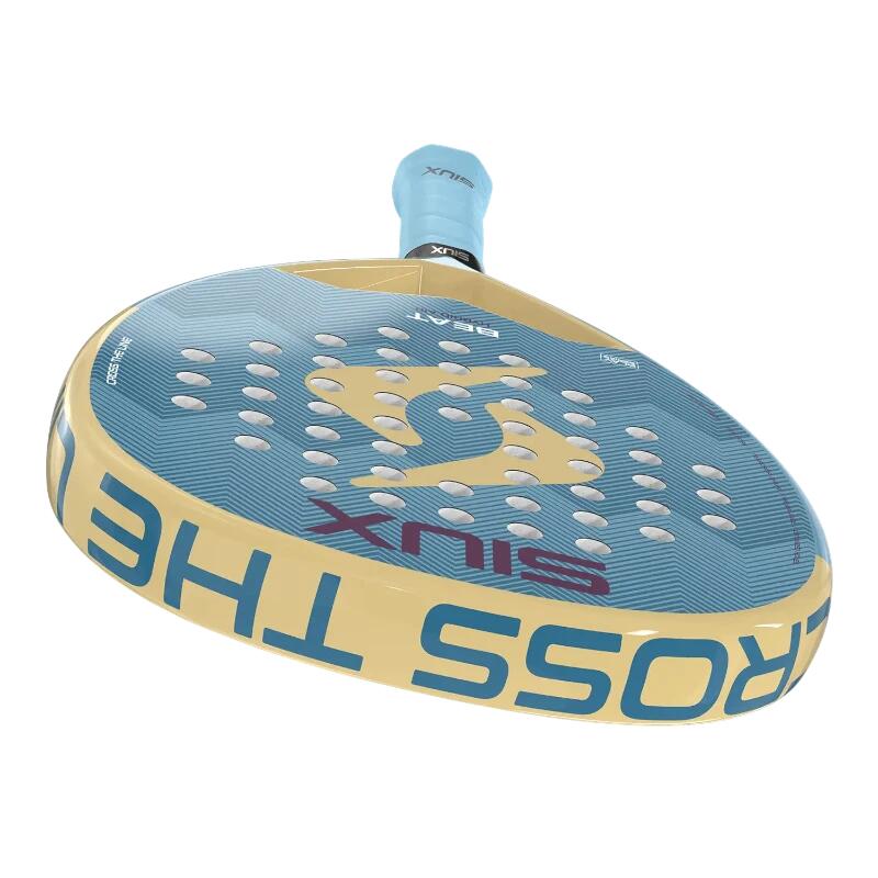 Siux - Racchetta da Padel Beat Hybrid Air 2026 Blu Forma A Goccia 7/7