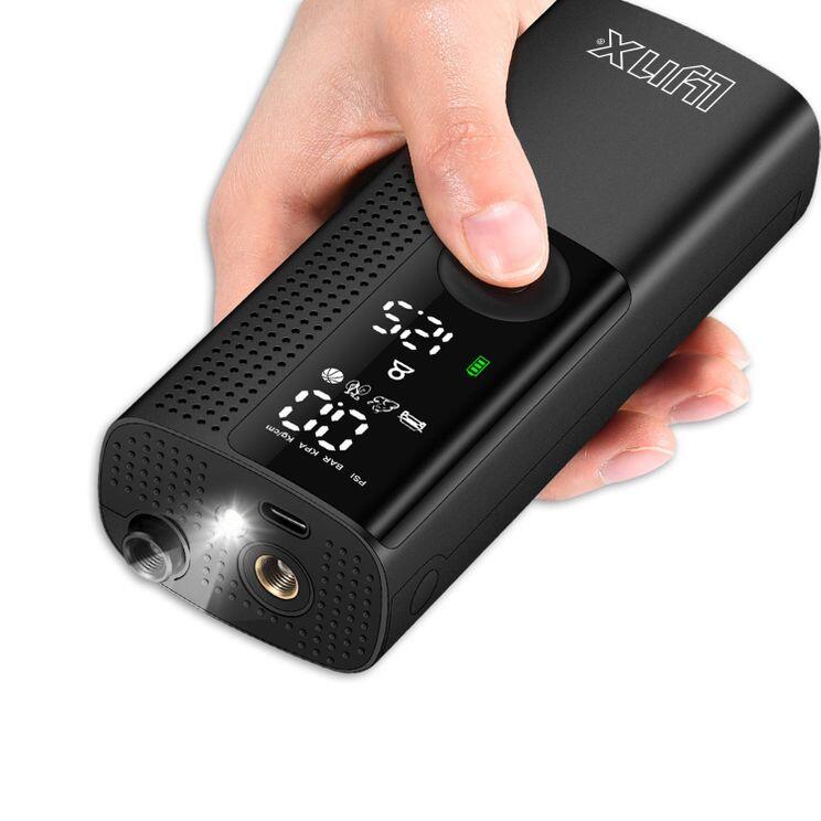 Compresseur E-Blow 2 - Noir 2/3