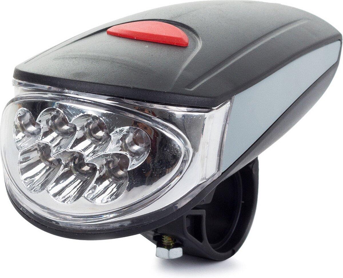 Kit d'éclairage pour vélo Phare et feu arrière LED - Fonctionne sur batterie 2/3