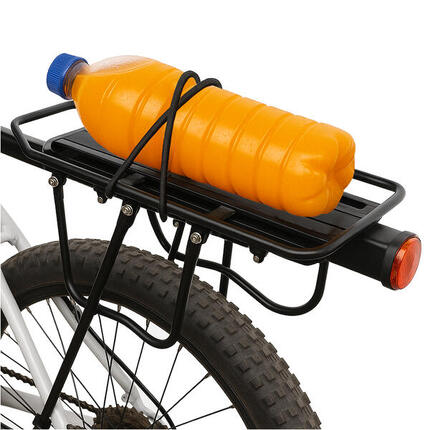 Porte-bagages Arrière VTT/Vélo Noir - 50 KG