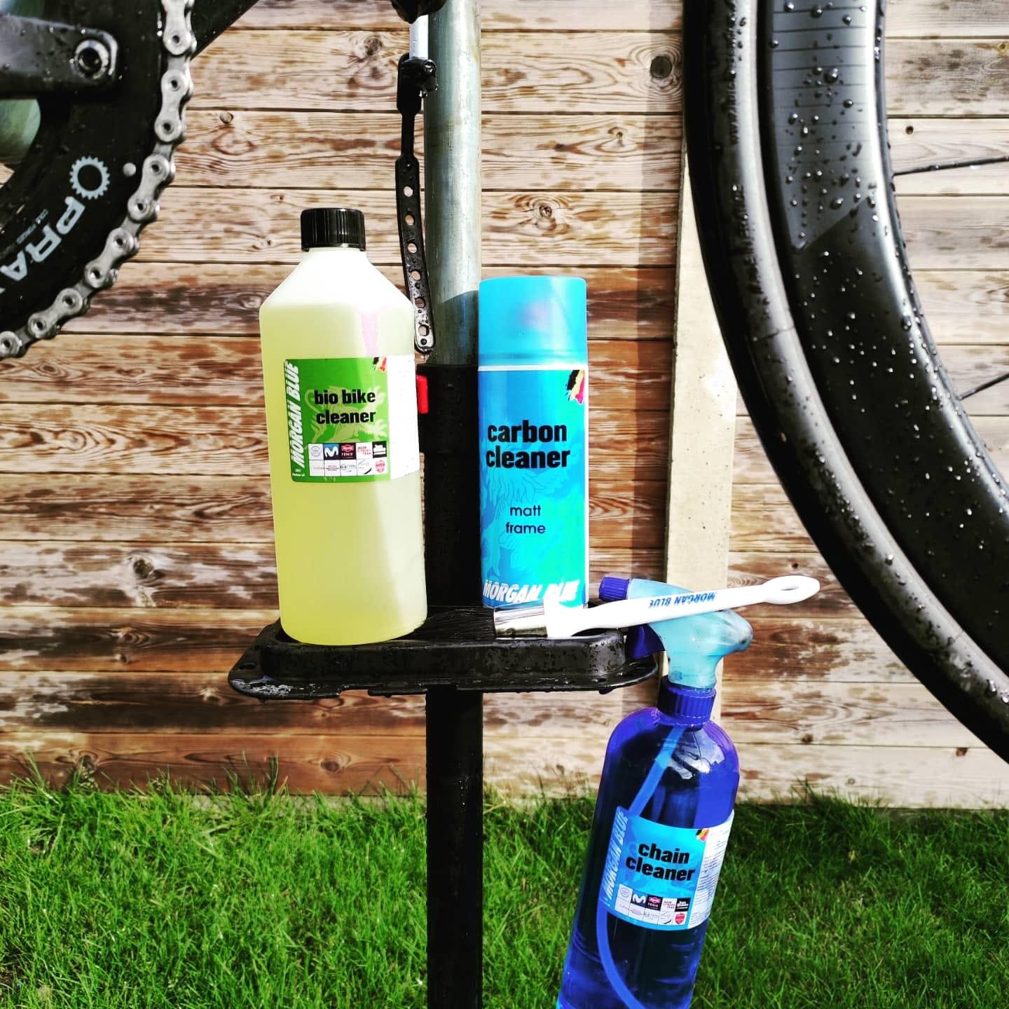 Produto de limpeza para bicicletas Bio Bike Cleaner 1000 cc 4/5