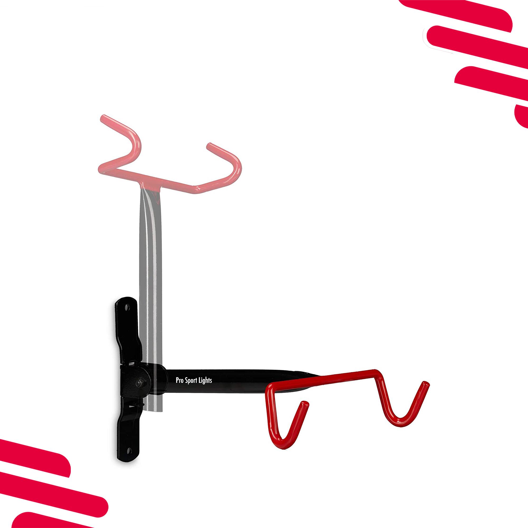 Fixation murale pour vélo - 30kg - Montage 3/5