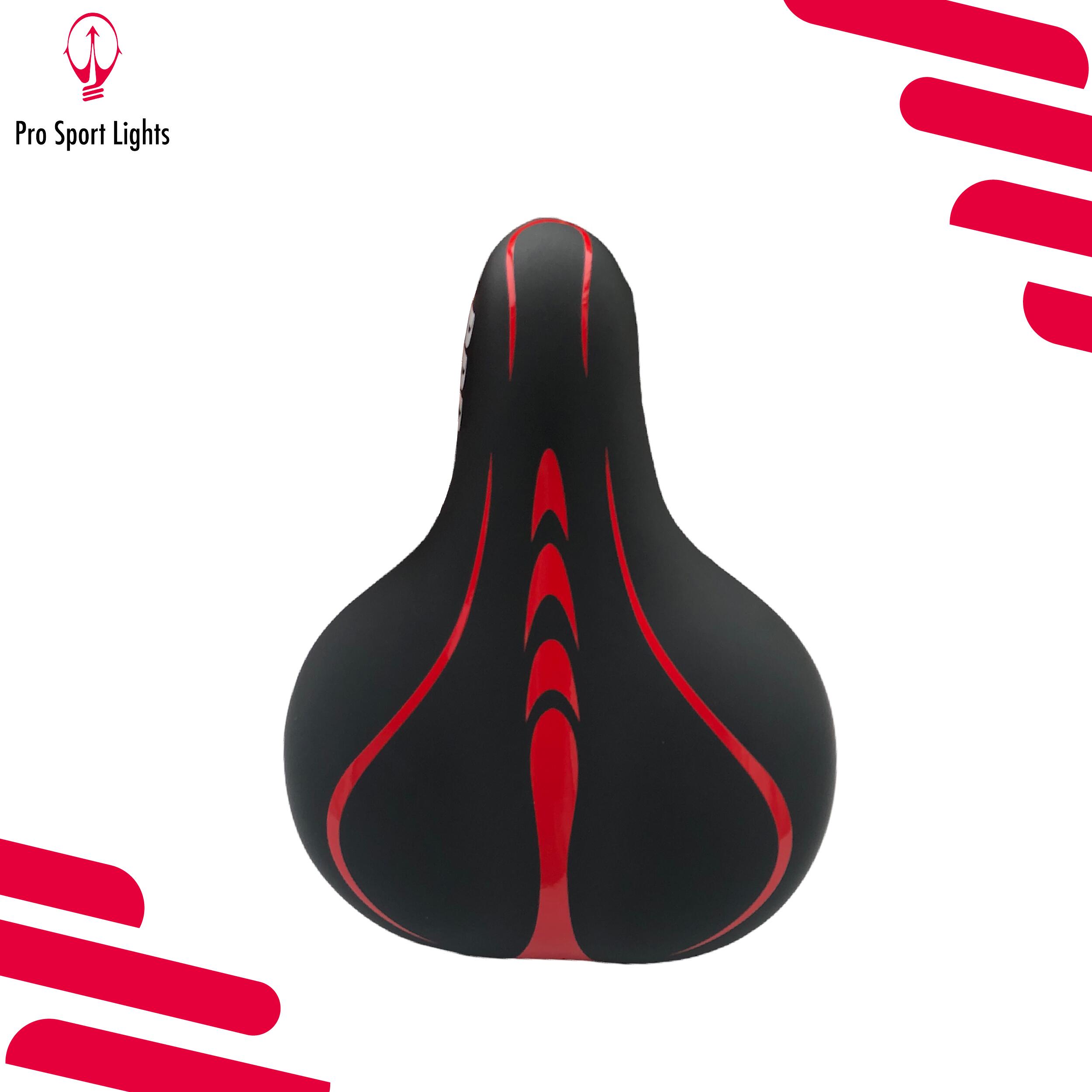 Selle vélo Dames/Messieurs Vélo électrique - Selle Comfort Royal Cruiser 3/8