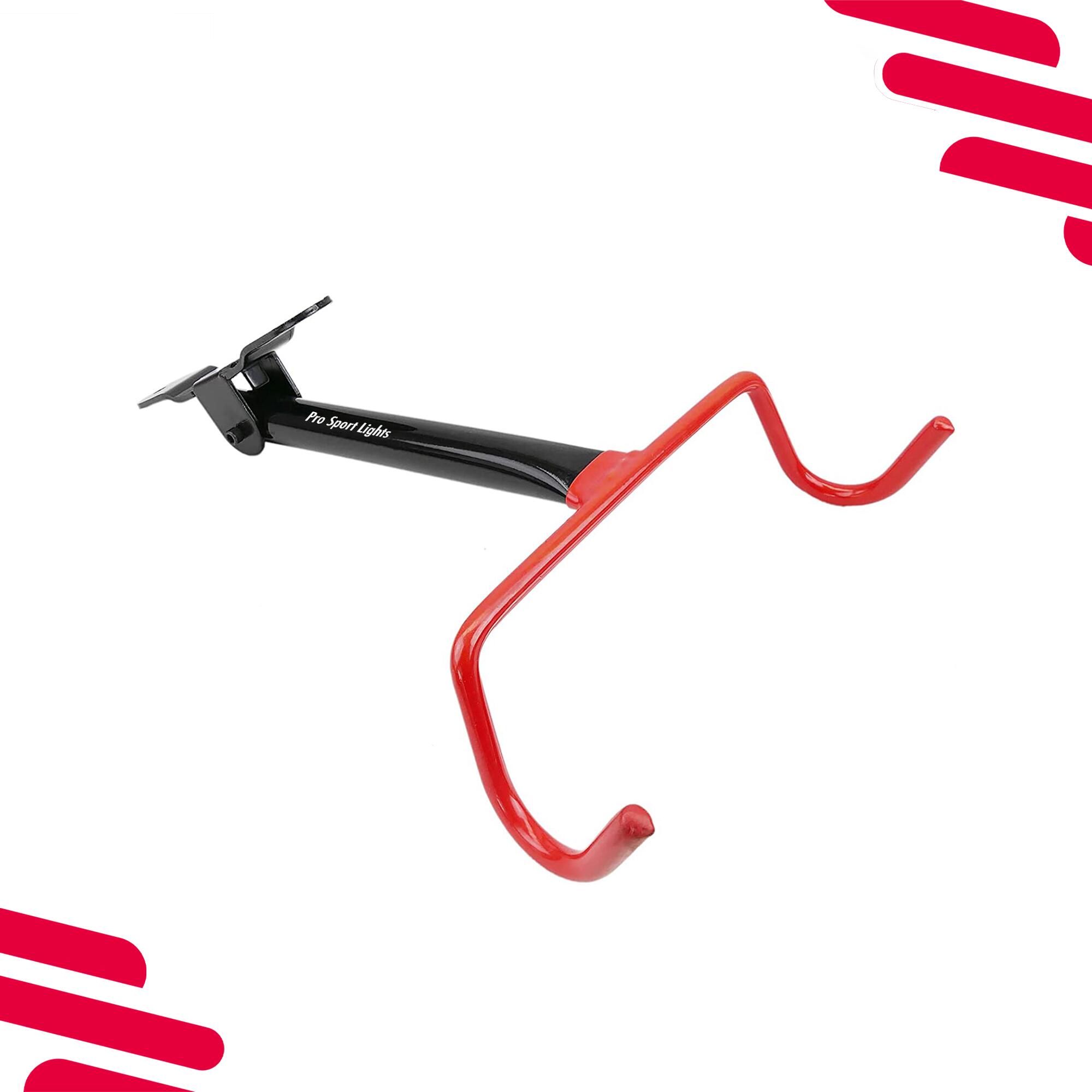 Fixation murale pour vélo - 30kg - Montage 5/5