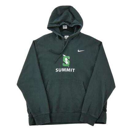 Seconde vie - Sweat à capuche Homme Noir - Bon état