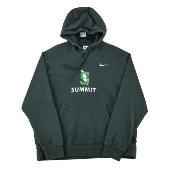 Seconde vie - Sweat à capuche Homme Noir - Bon état