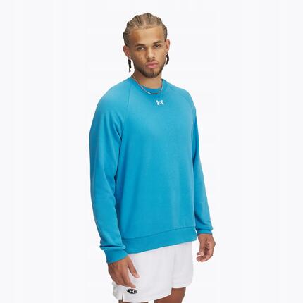 Bluza Męska Nierozpinana Under Armour Rival Fleece Crew