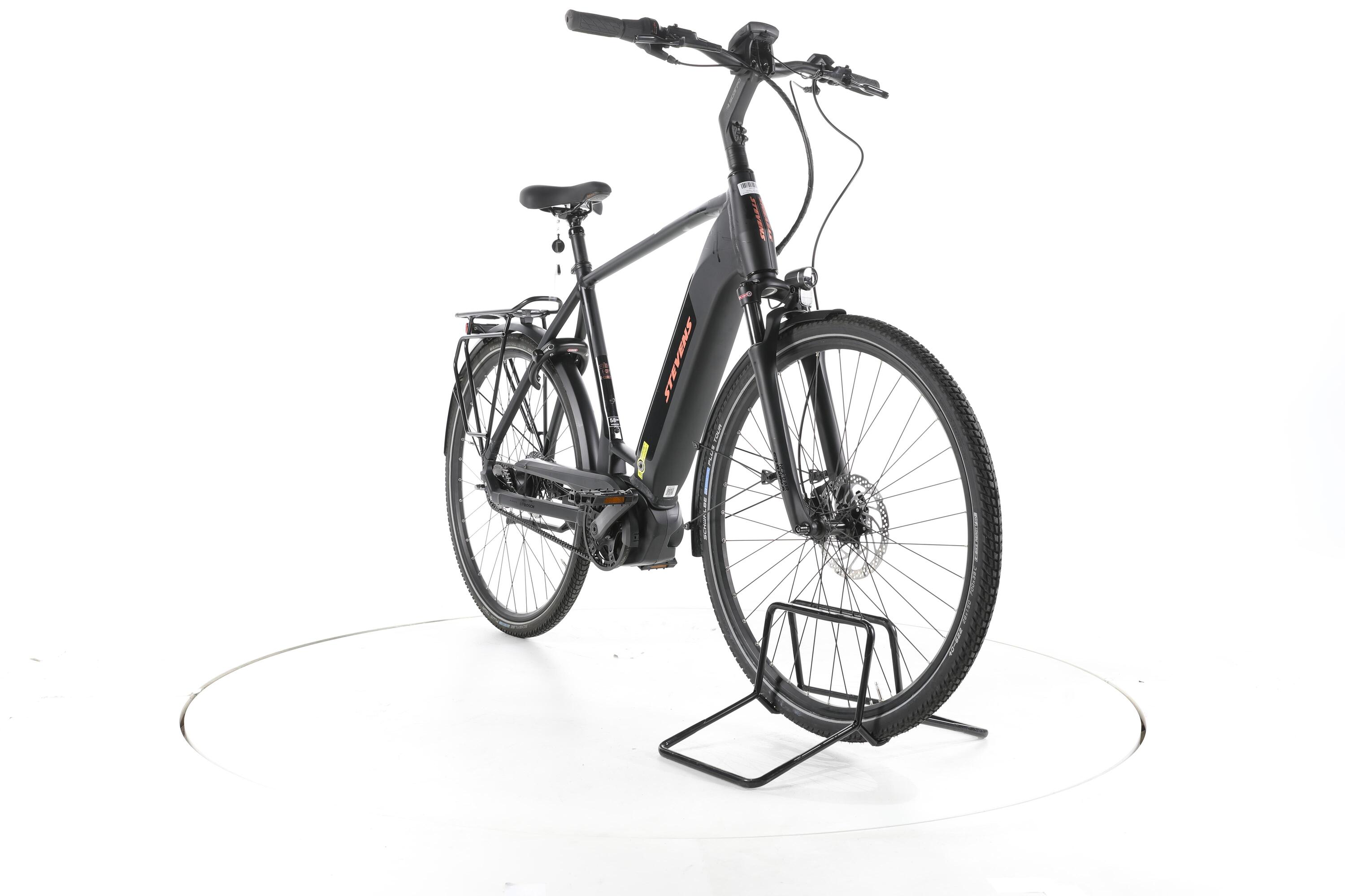 Refurbished - Stevens E-Courier Luxe City E-Bike - In gutem Zustand 3/7