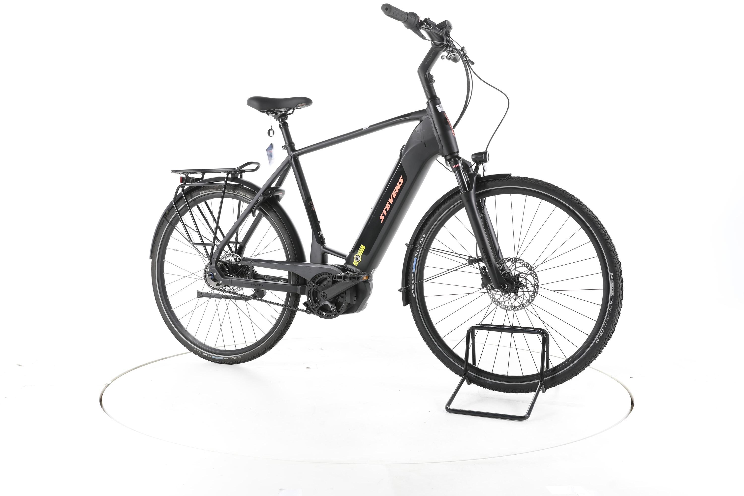 Refurbished - Stevens E-Courier Luxe City E-Bike - In gutem Zustand 2/7