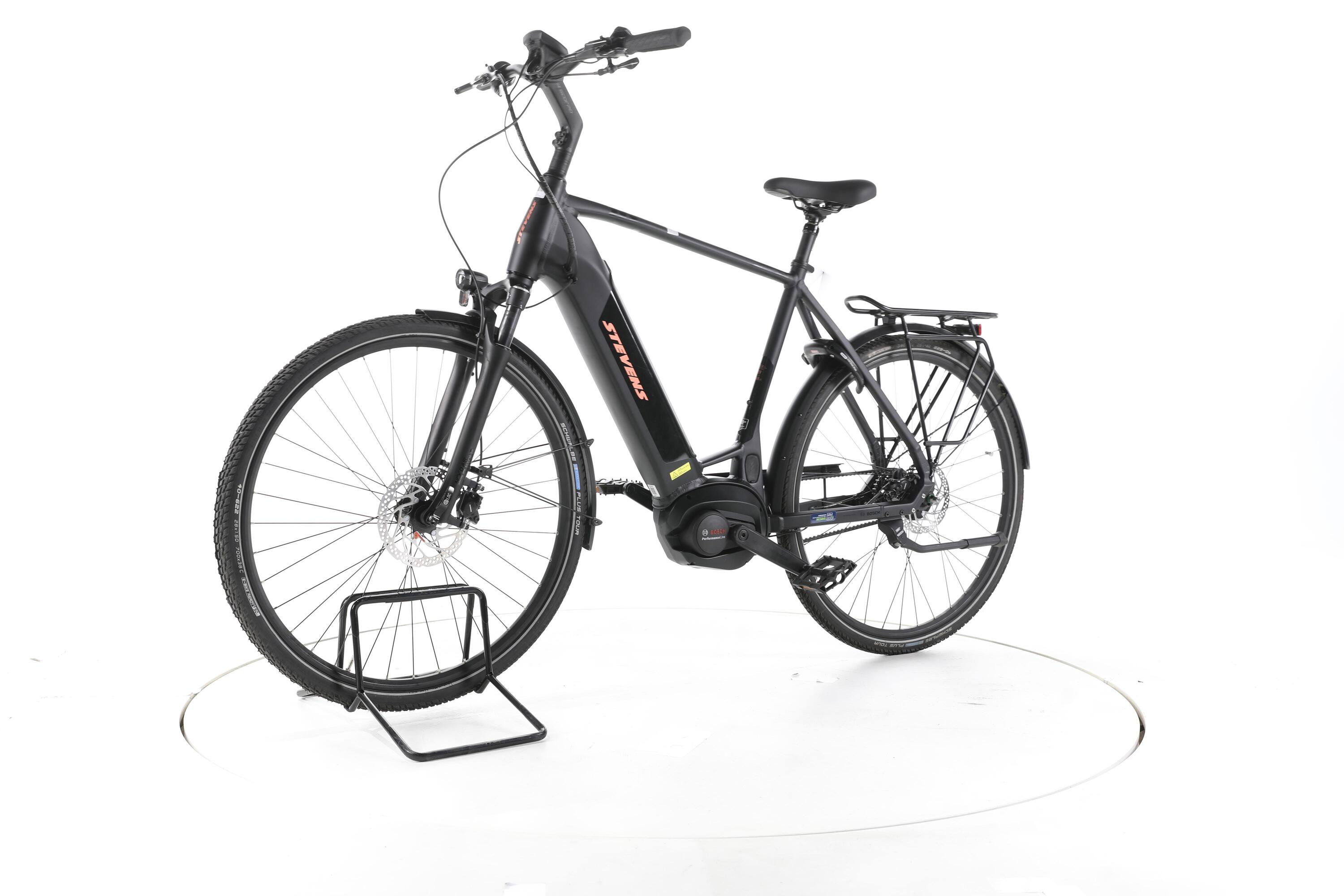 Refurbished - Stevens E-Courier Luxe City E-Bike - In gutem Zustand 5/7