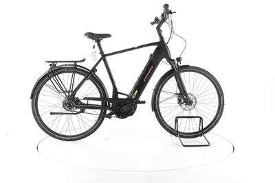 Tweedehands - stevens e-courier luxe city e-bike - goed