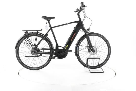 Tweedehands - Stevens E-Courier Luxe City E-Bike - Goed