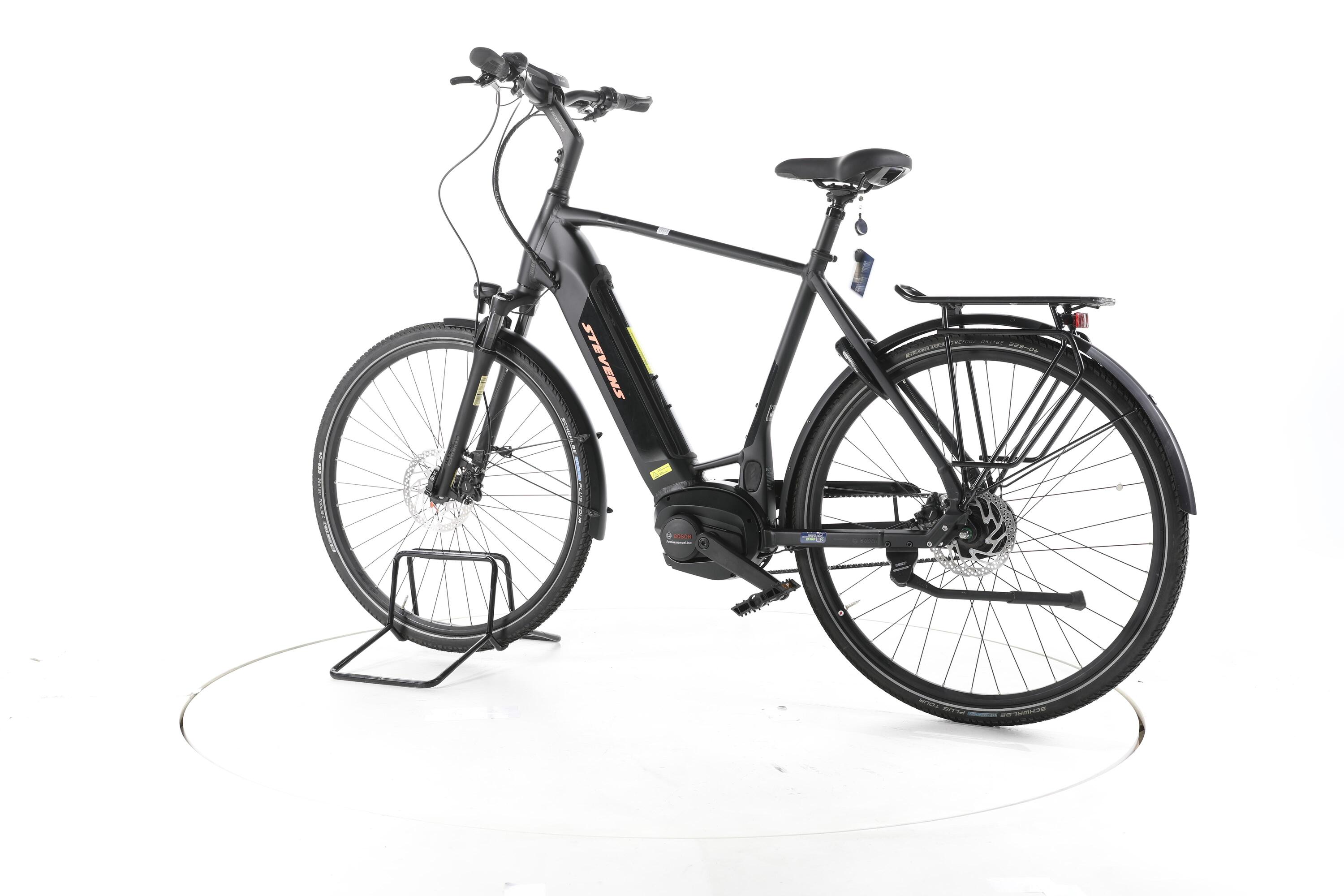 Refurbished - Stevens E-Courier Luxe City E-Bike - In gutem Zustand 7/7