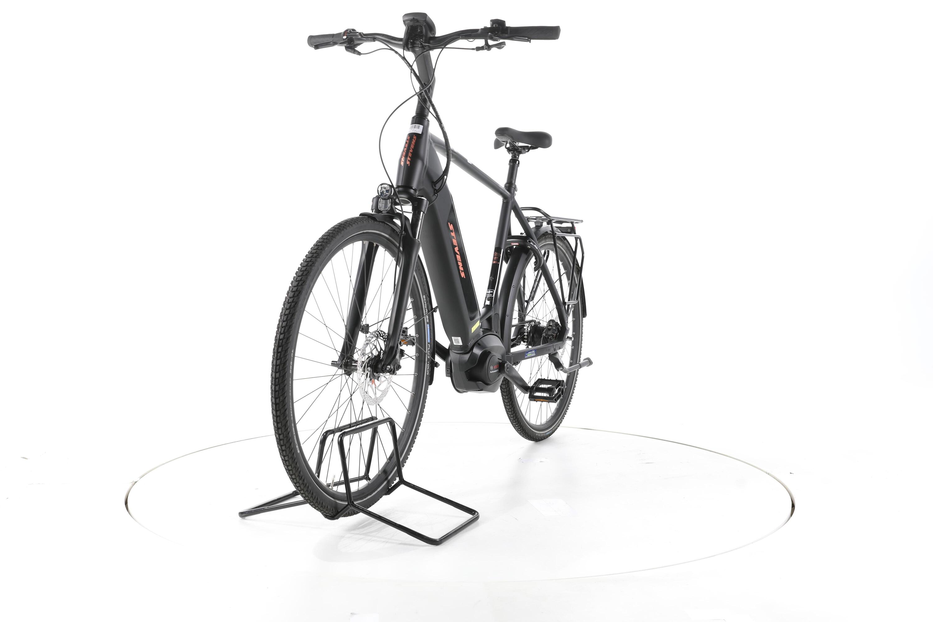 Refurbished - Stevens E-Courier Luxe City E-Bike - In gutem Zustand 4/7