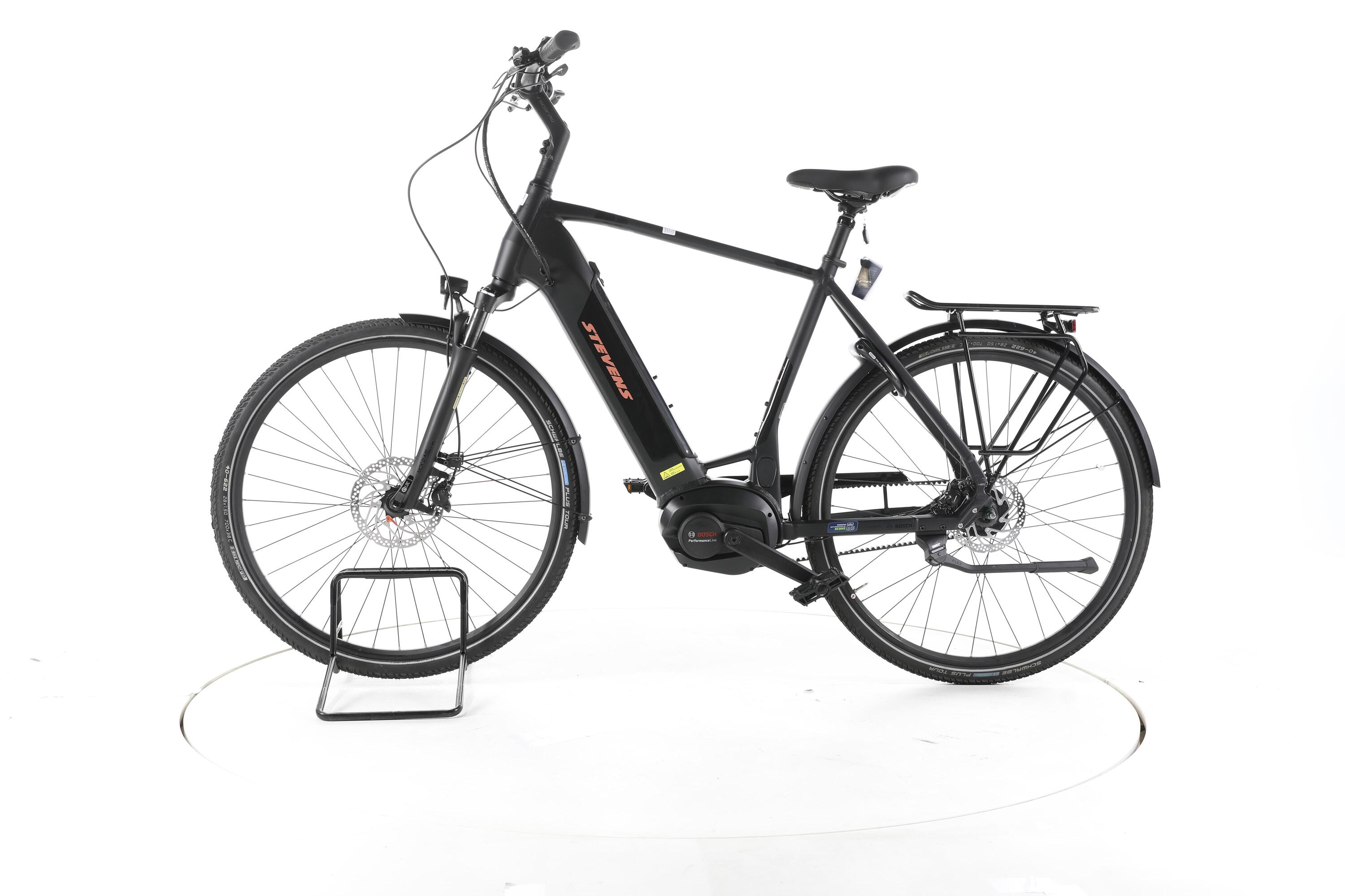 Refurbished - Stevens E-Courier Luxe City E-Bike - In gutem Zustand 6/7