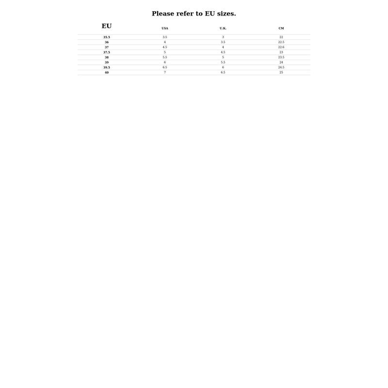 Bocanci Euro Sprint femei