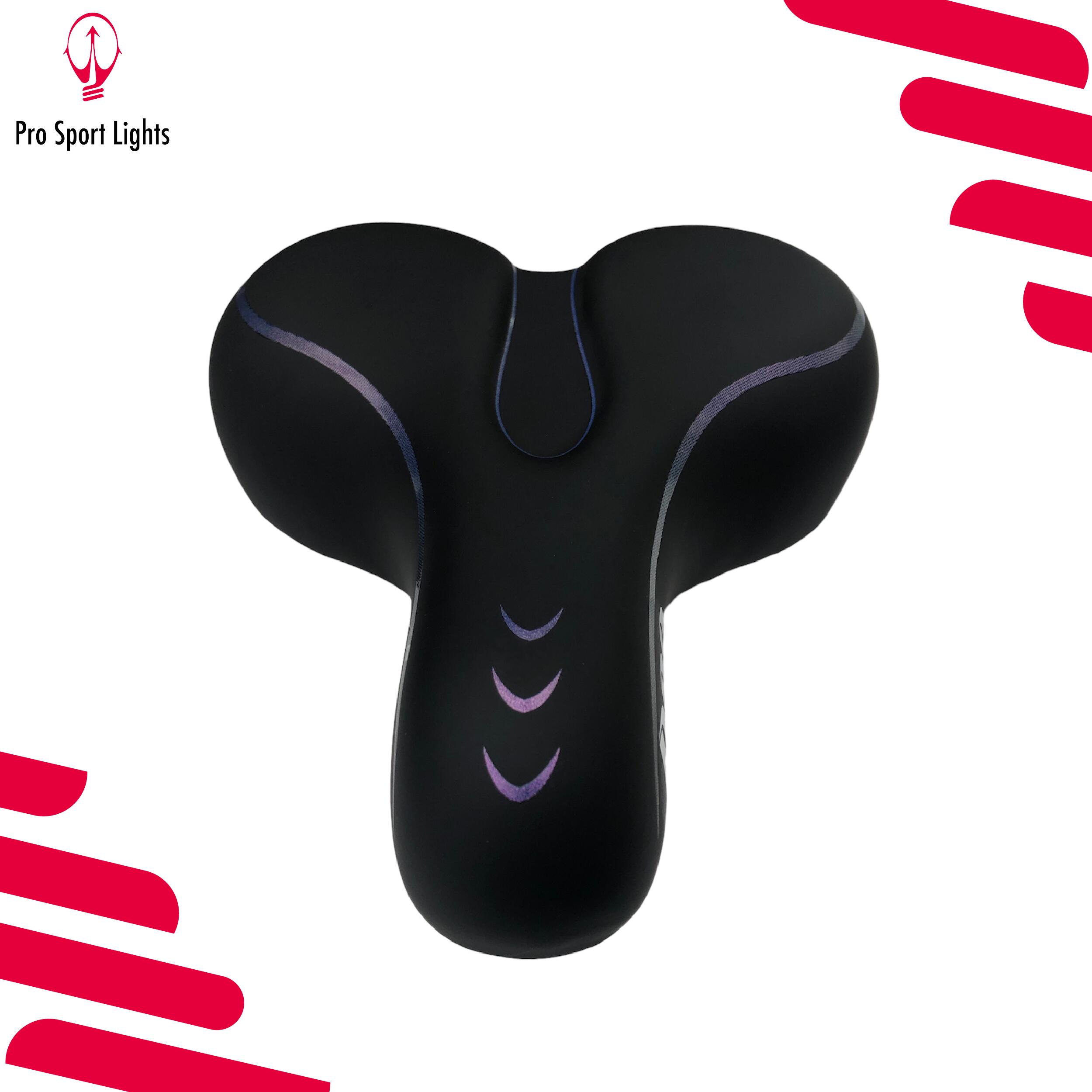 Fietszadel Dames/Heren Elektrische fiets - Royal Premium - Selle Comfort Gel 5/8