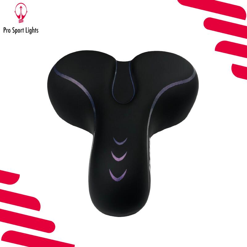 Șa bicicletă Royal Premium - Selle Comfort Gel, femei/bărbați, electrică