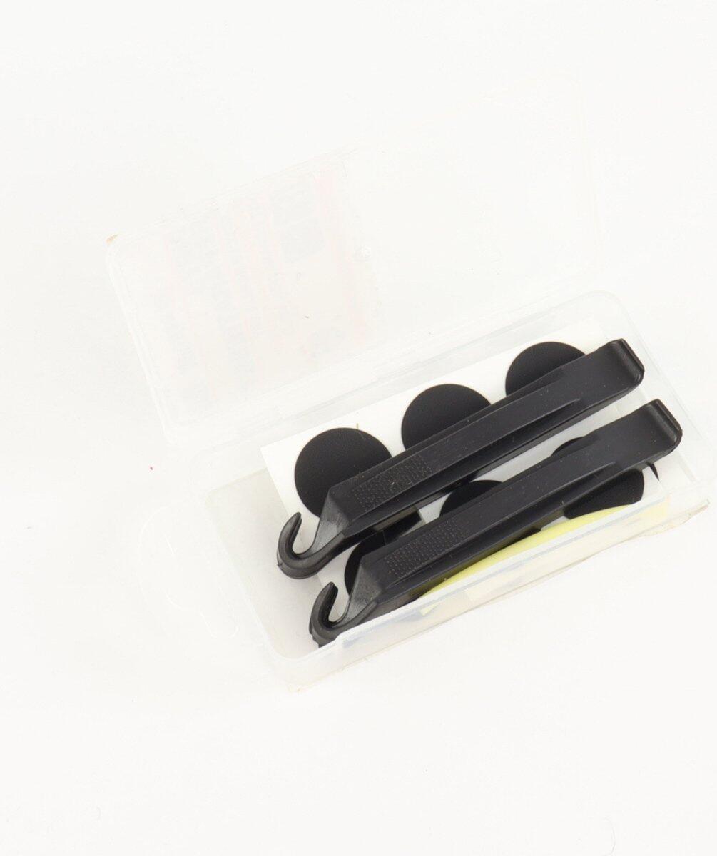 Kit de réparation vélo 12 pièces Réparation de pneus 6/7