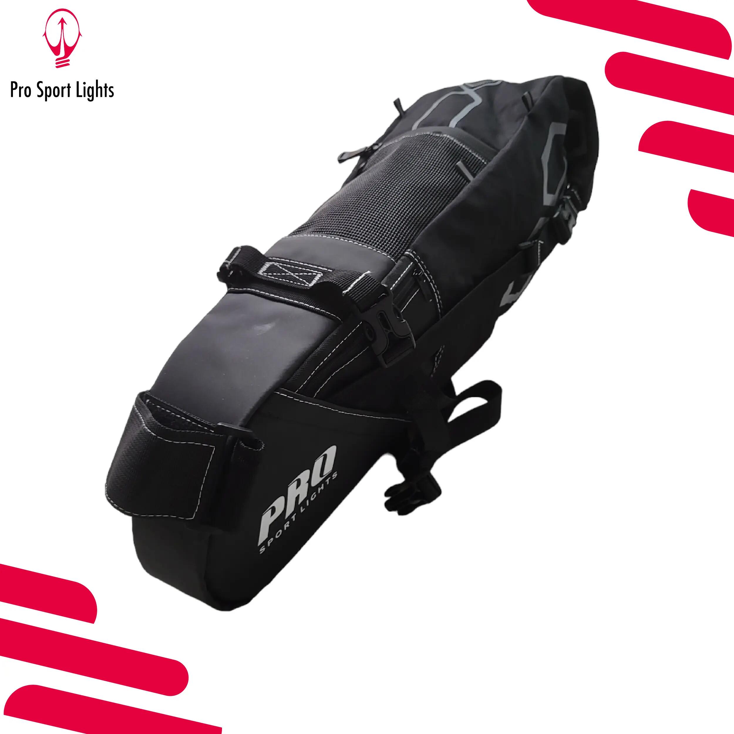 Bolsa de Selim para Bicicleta de Estrada e BTT - 12 Litros - Selim 3/7