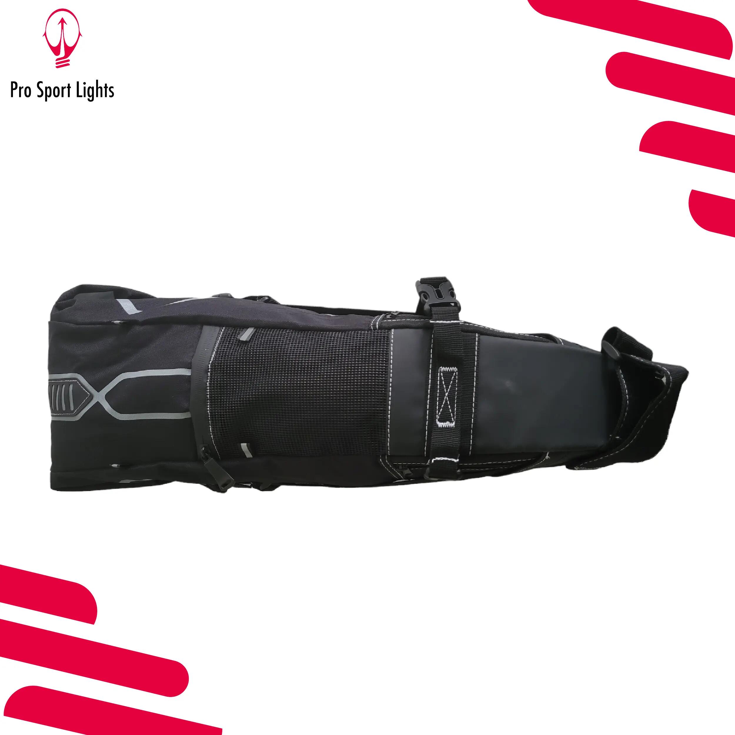 Bolsa de Selim para Bicicleta de Estrada e BTT - 12 Litros - Selim 7/7