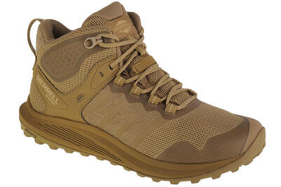 Scarpa da trekking Nova 3 Tactical Mid WP Coyote - Marrone
