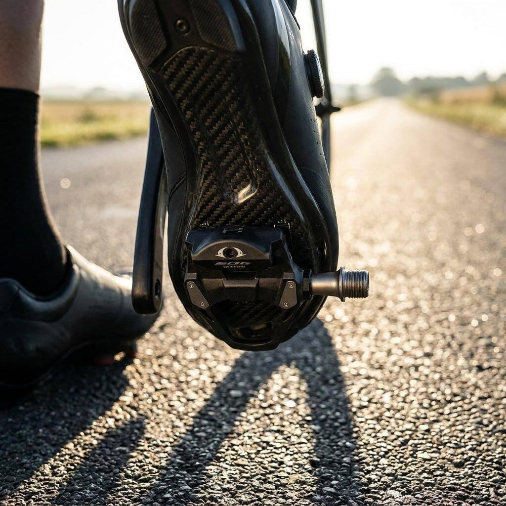 Pedale Shimano 105 PD-R7000 2/2