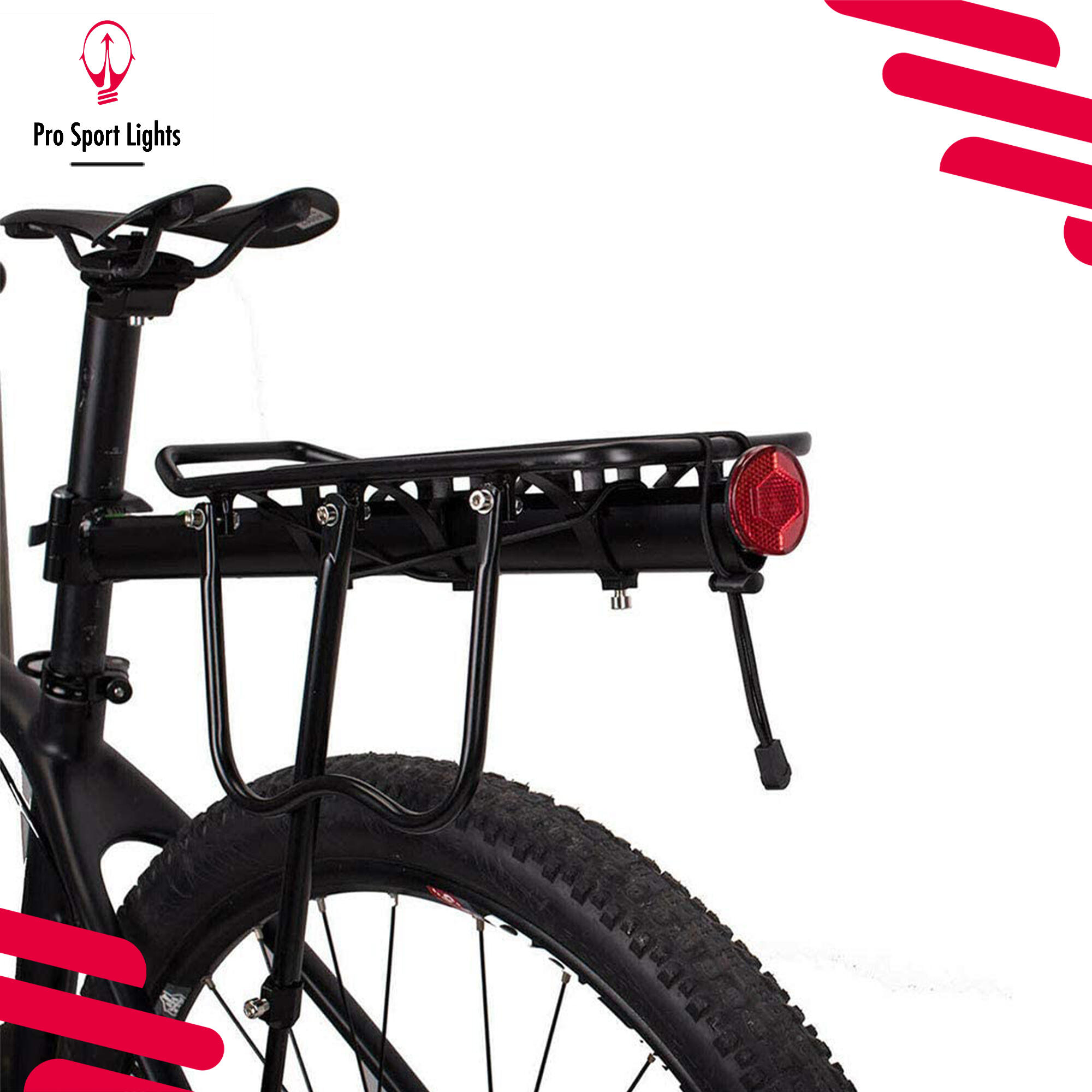 Bagagedrager Puky 26 inch - Stip Kinderfietsen