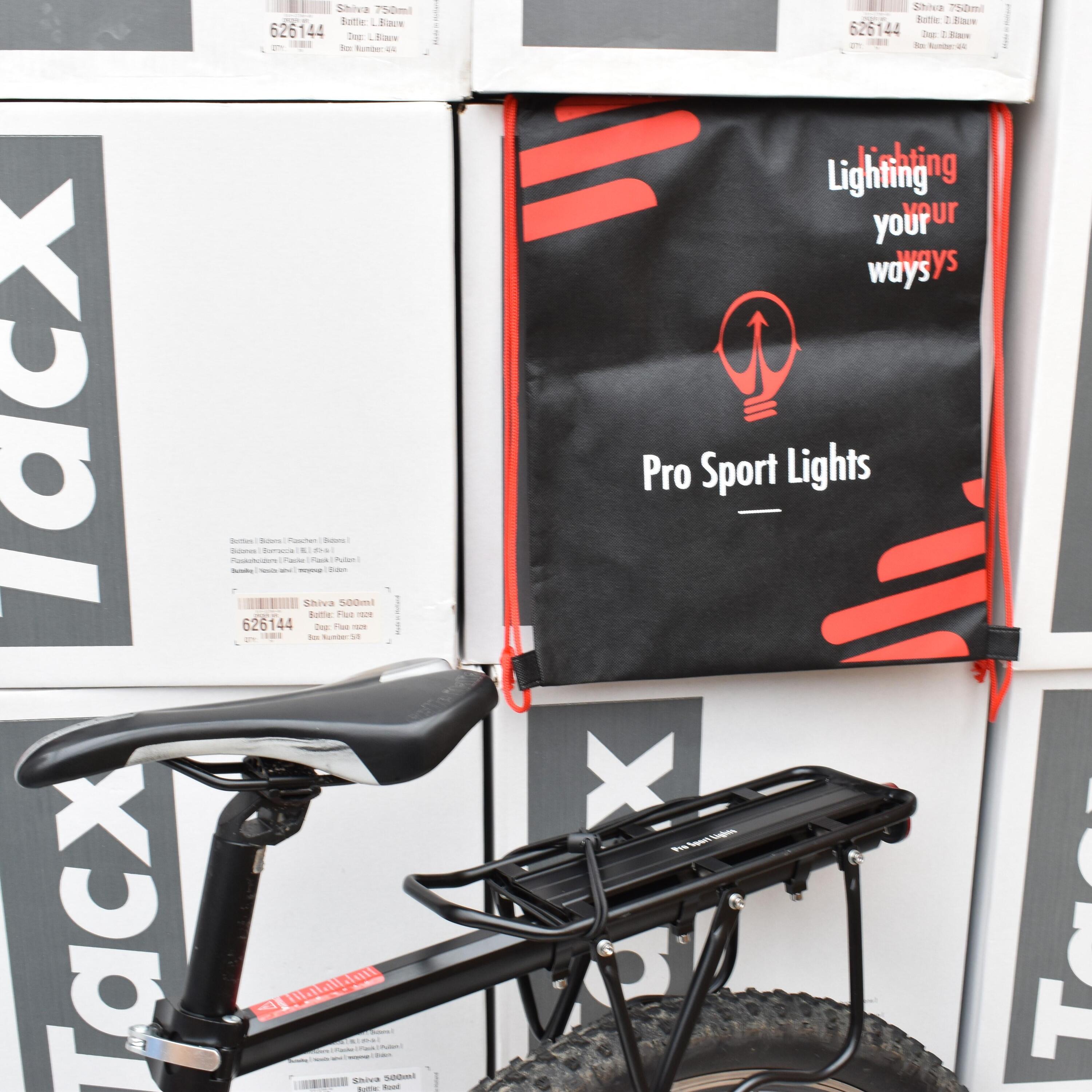 Porte-bagages Extension vélo arrière - VTT - Vélo de route 7/7