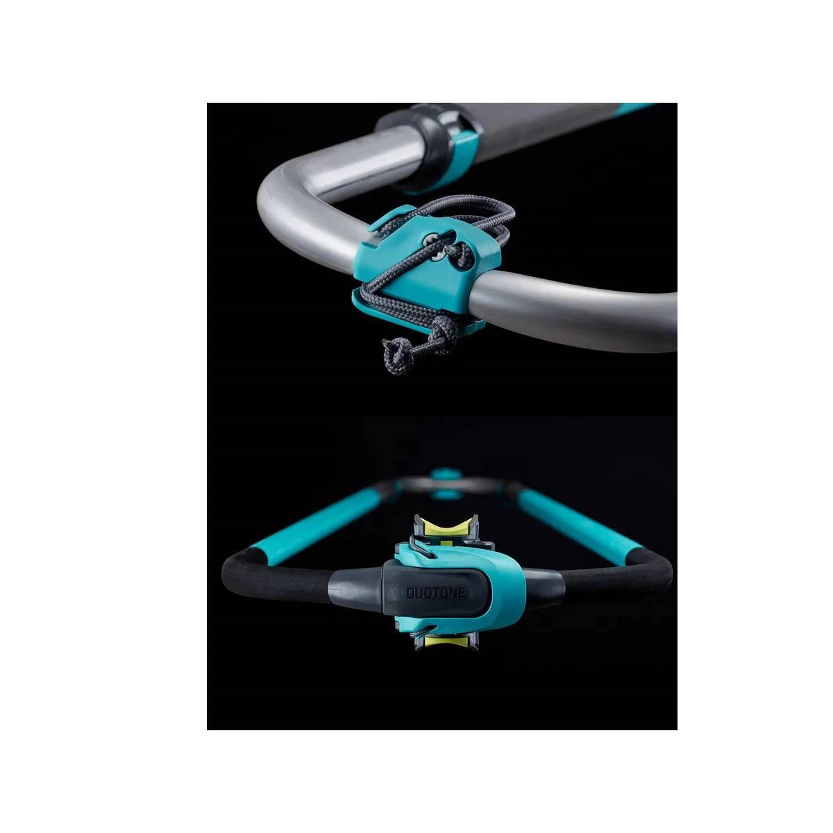 Bom DUOTONE Black Series Black / Turquose 2025 2/3