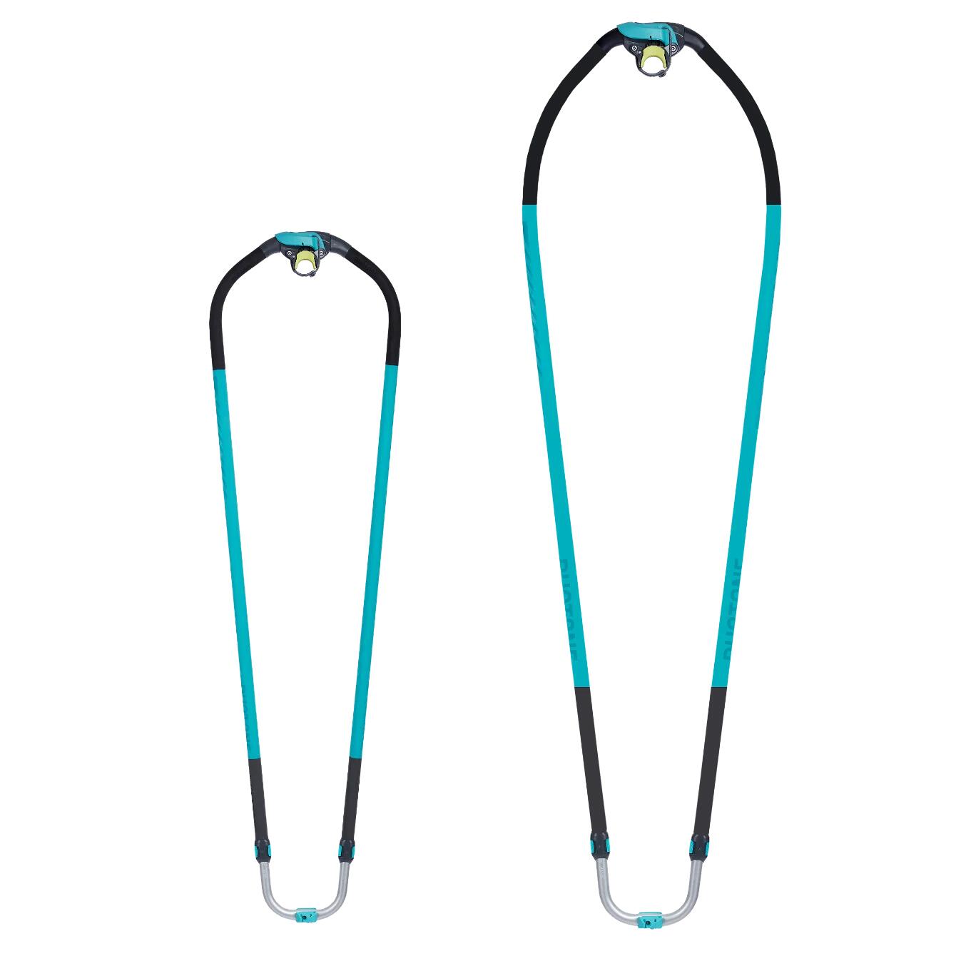 Bom DUOTONE Black Series Black / Turquose 2025
