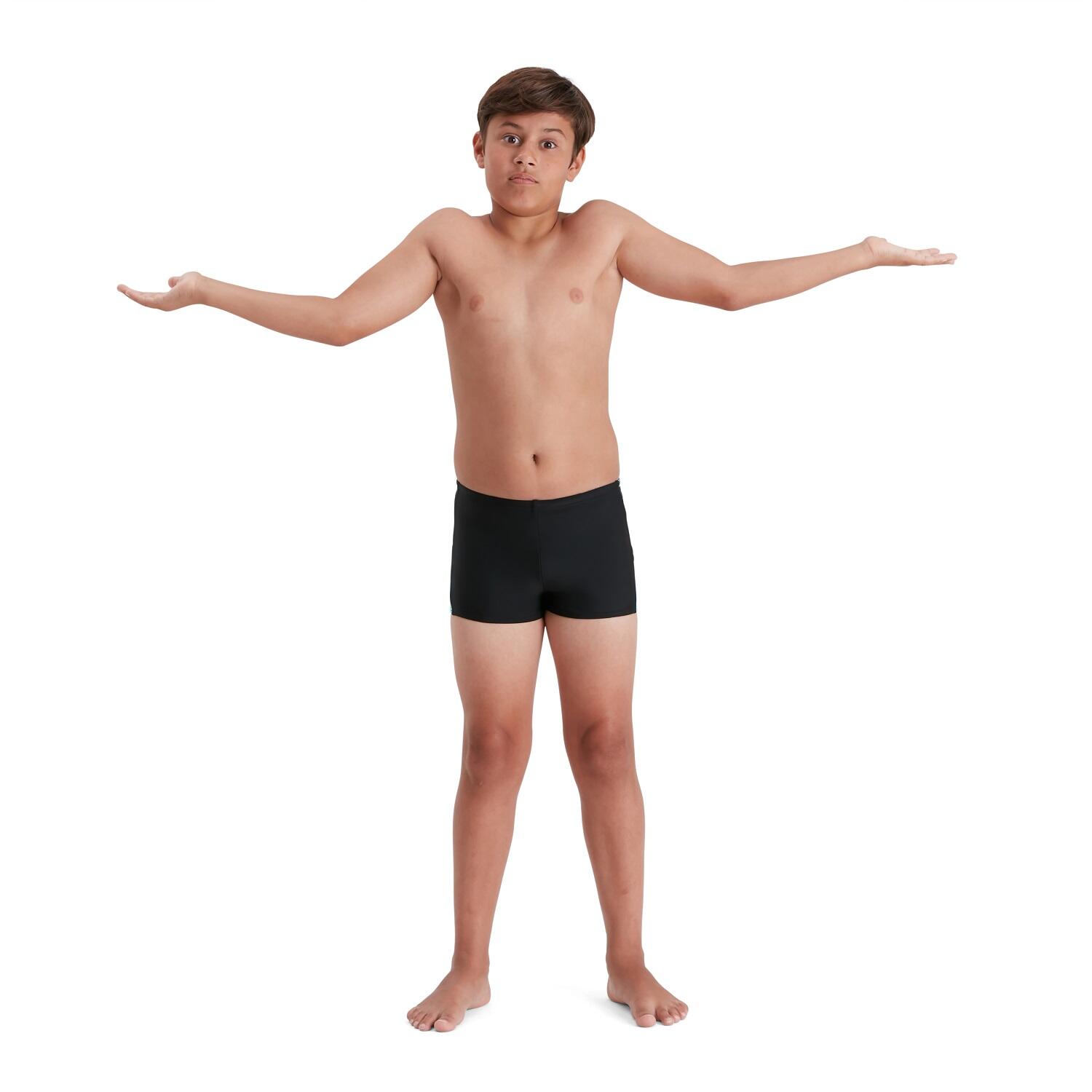 Szorty kąpielowe Speedo Boom Logo Spl Short 3/6