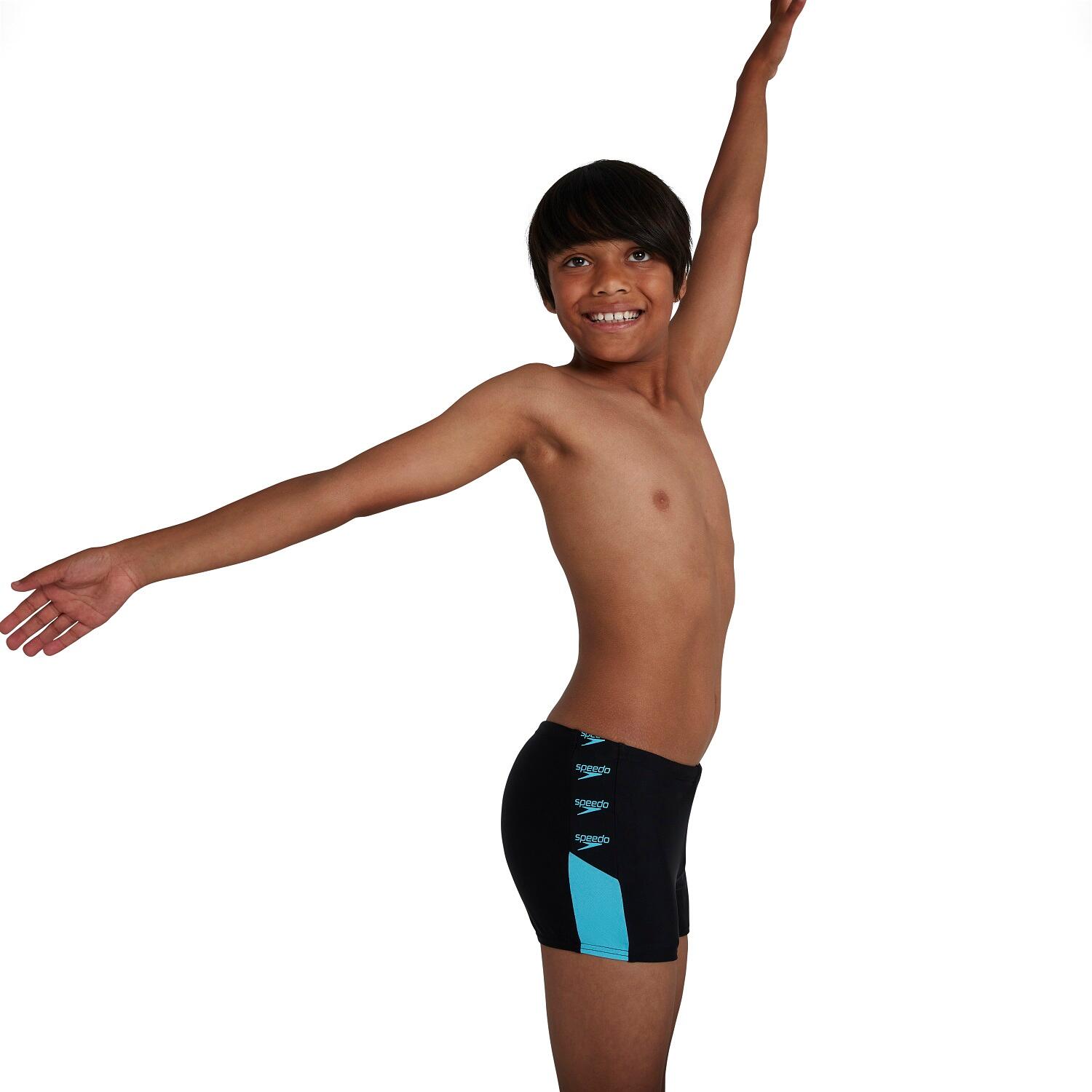Szorty kąpielowe Speedo Boom Logo Spl Short 5/6