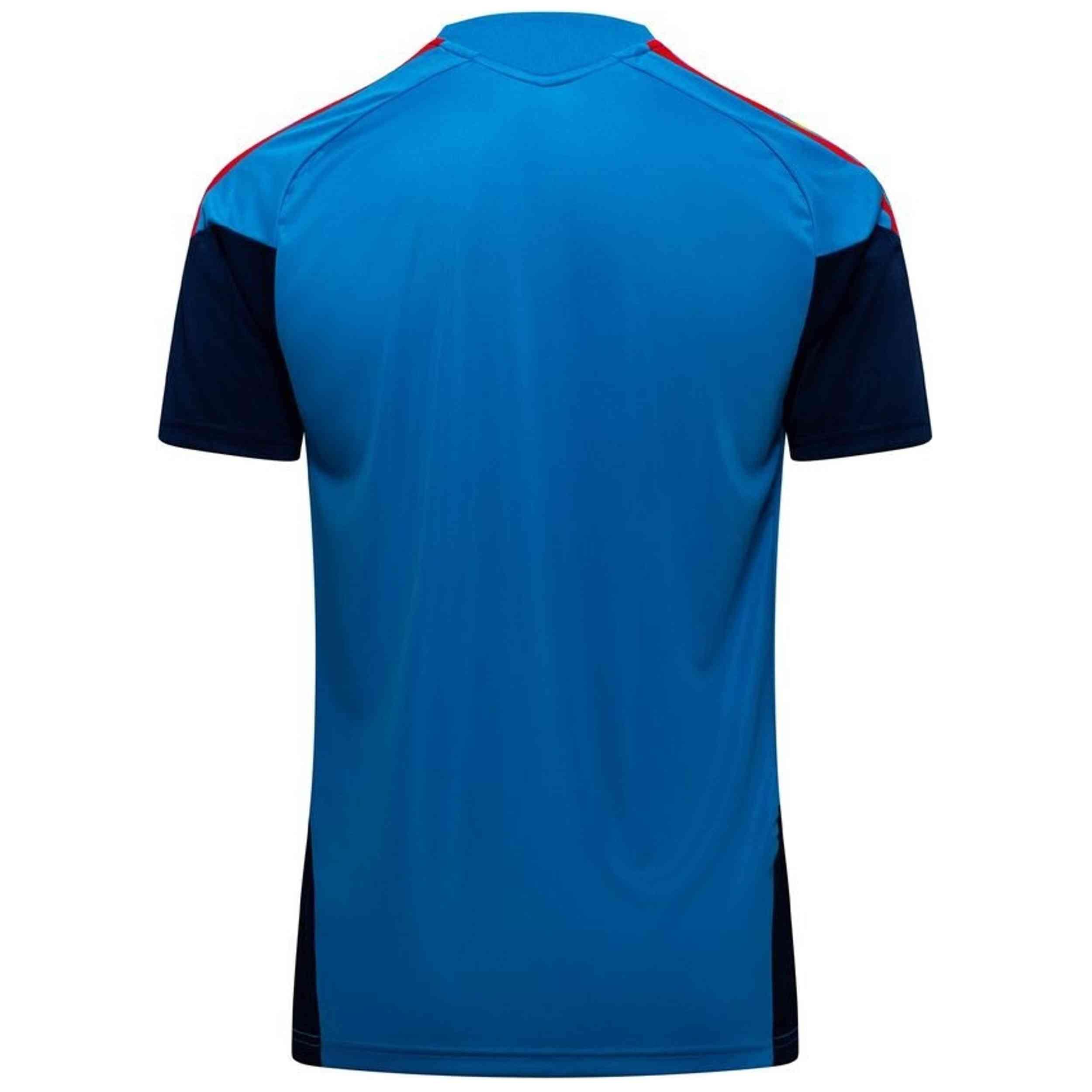 Camisa de futebol Adidas modelo KB0679 para homem 2/5