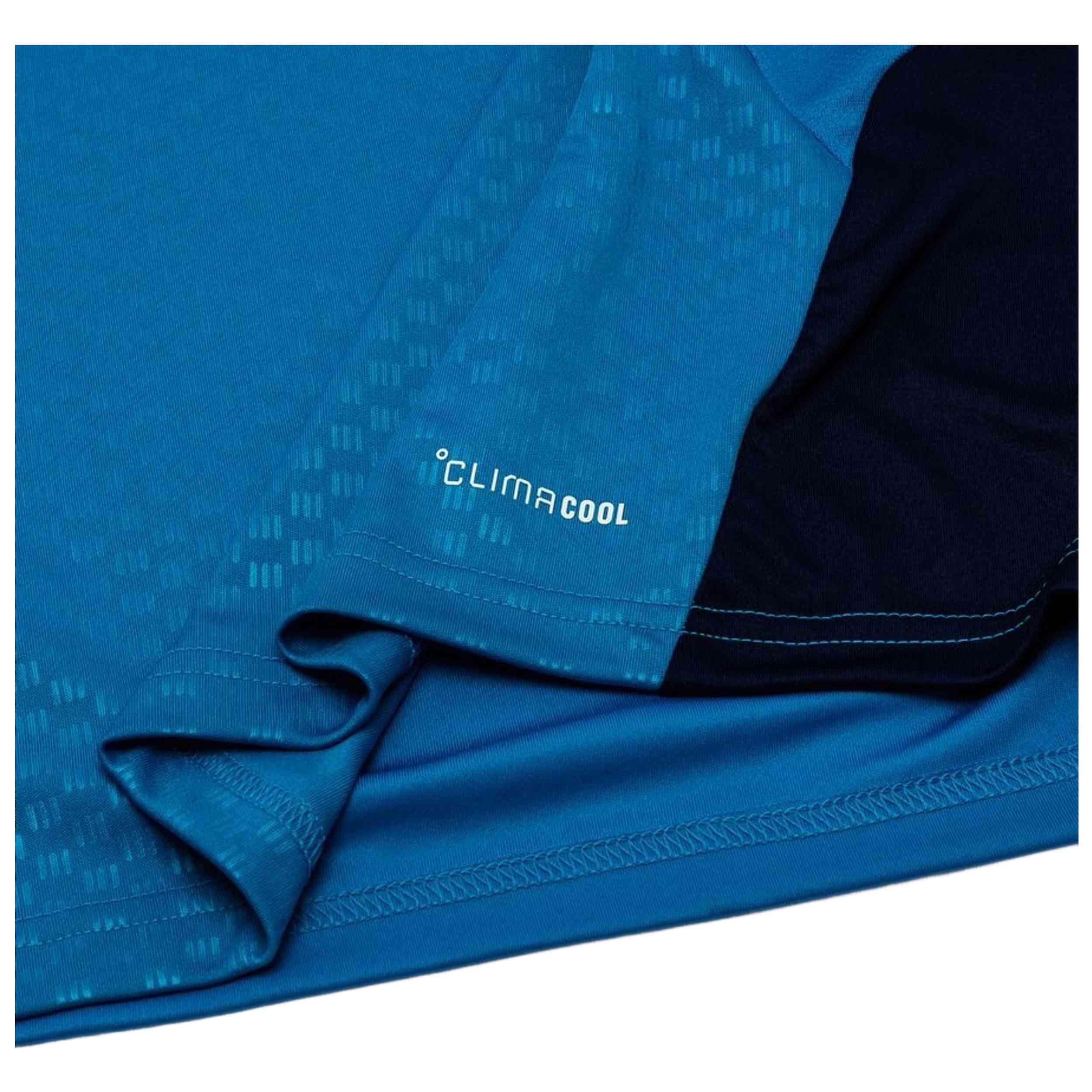 Camisa de futebol Adidas modelo KB0679 para homem 5/5