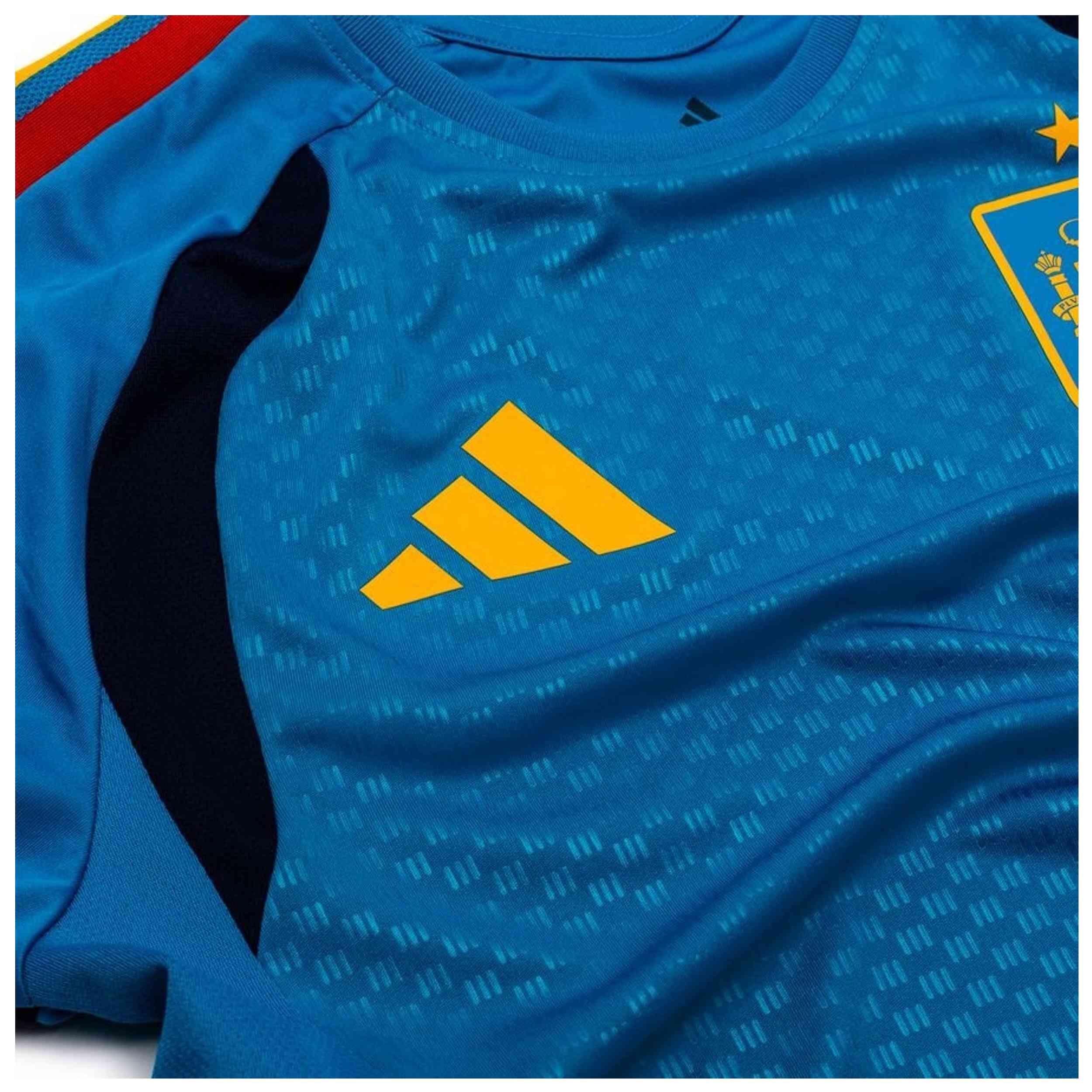 Camisa de futebol Adidas modelo KB0679 para homem 4/5
