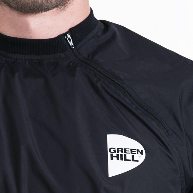 GREEN HILL Tuta Sauna Boxe Fitness e Judo per perdere peso 2/7