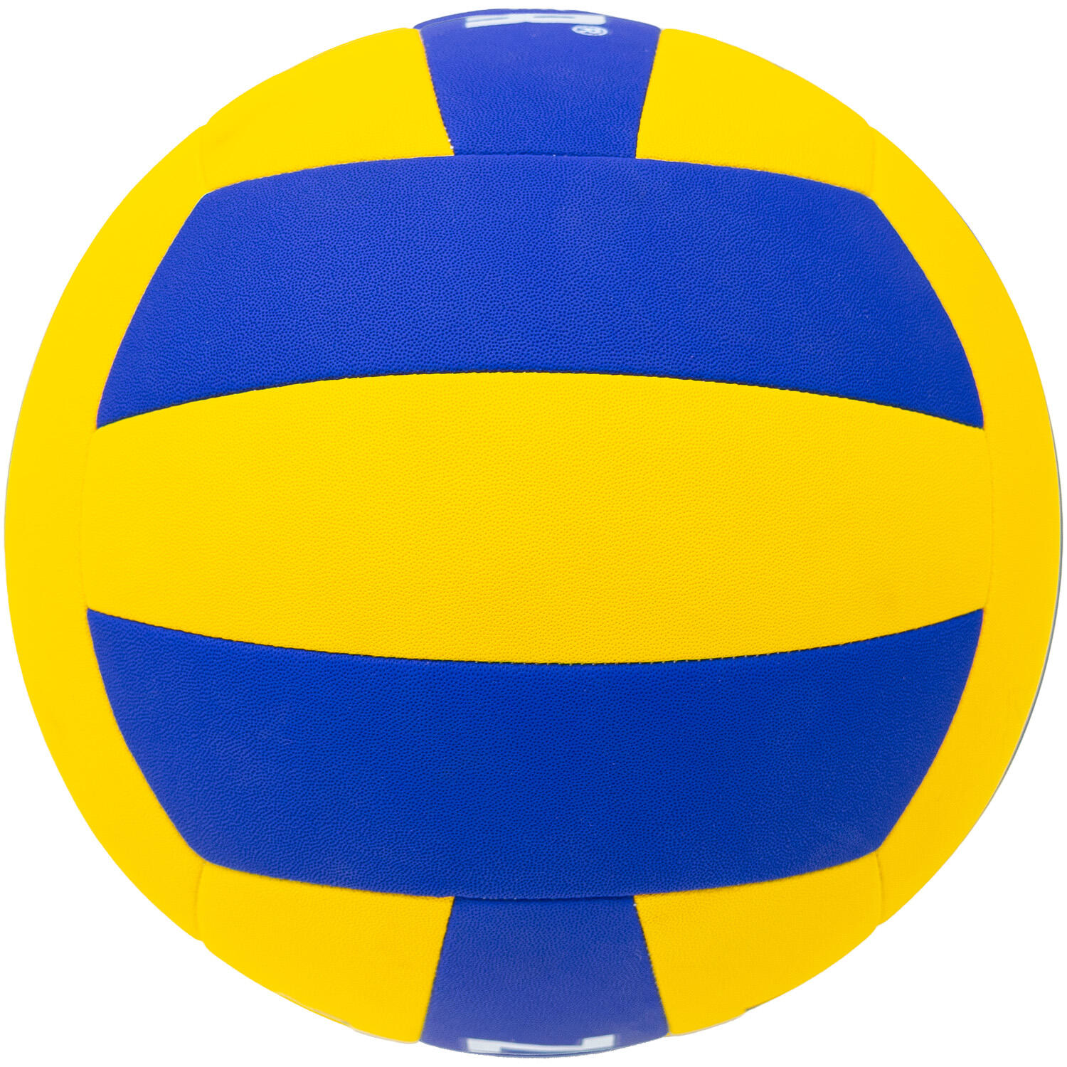 Balón Voleibol Zastor Apex Yellow/Blue T-5 3/5