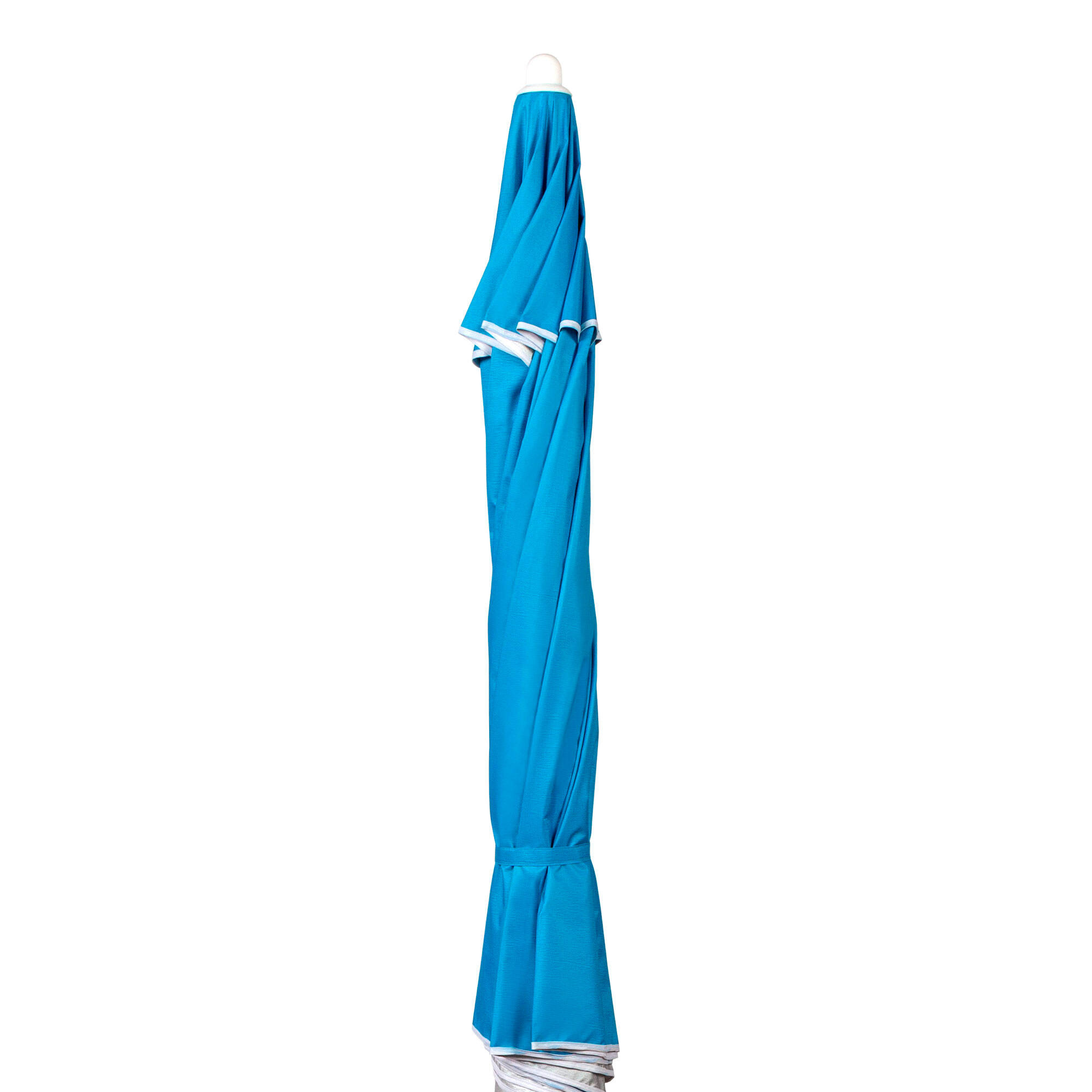 Aktive Sombrilla playa antiviento 8 varillas 220 cm azul 7/7