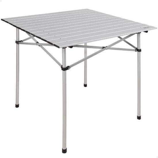 Mesa camping plegable de aluminio Aktive Camping